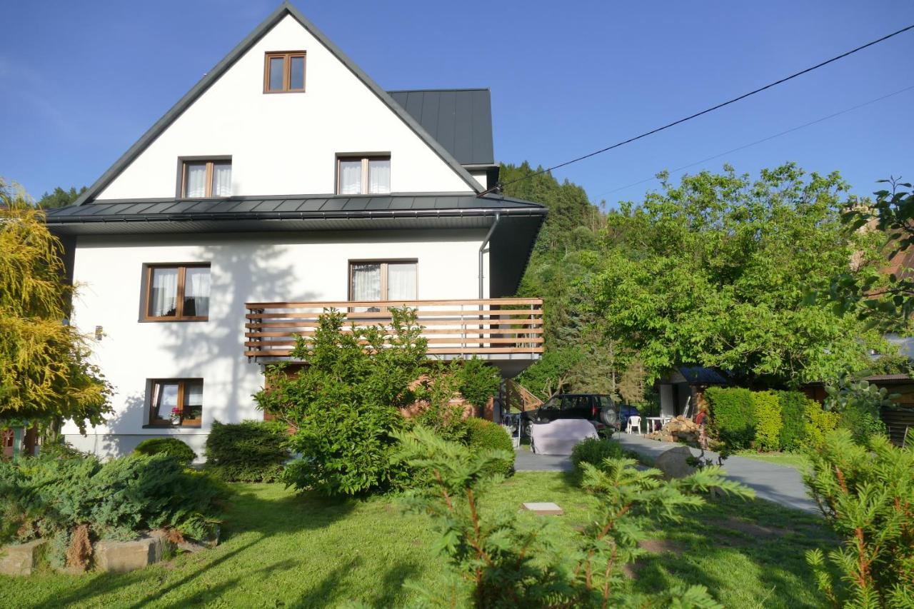 Hotel Kobakowka Krynica-Zdrój Zewnętrze zdjęcie