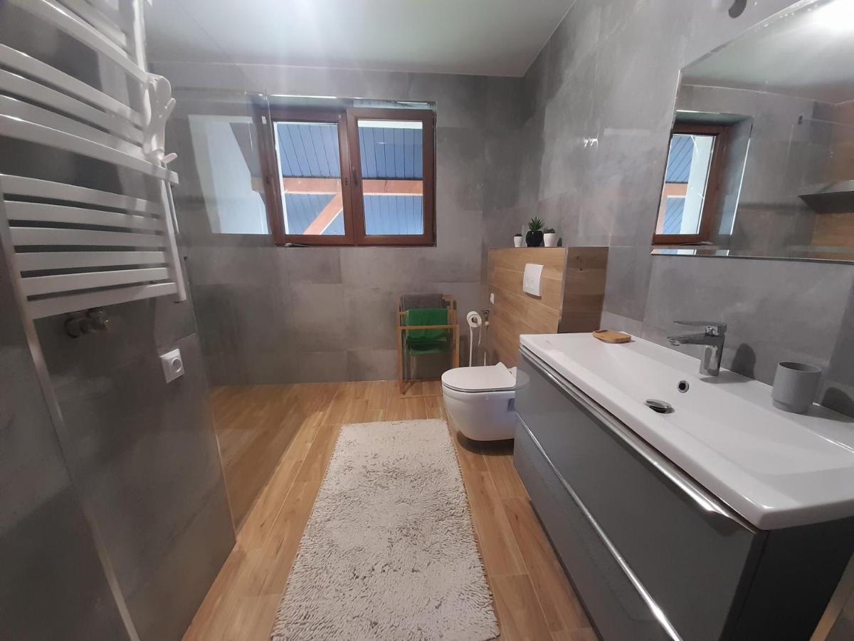 Hotel Kobakowka Krynica-Zdrój Zewnętrze zdjęcie