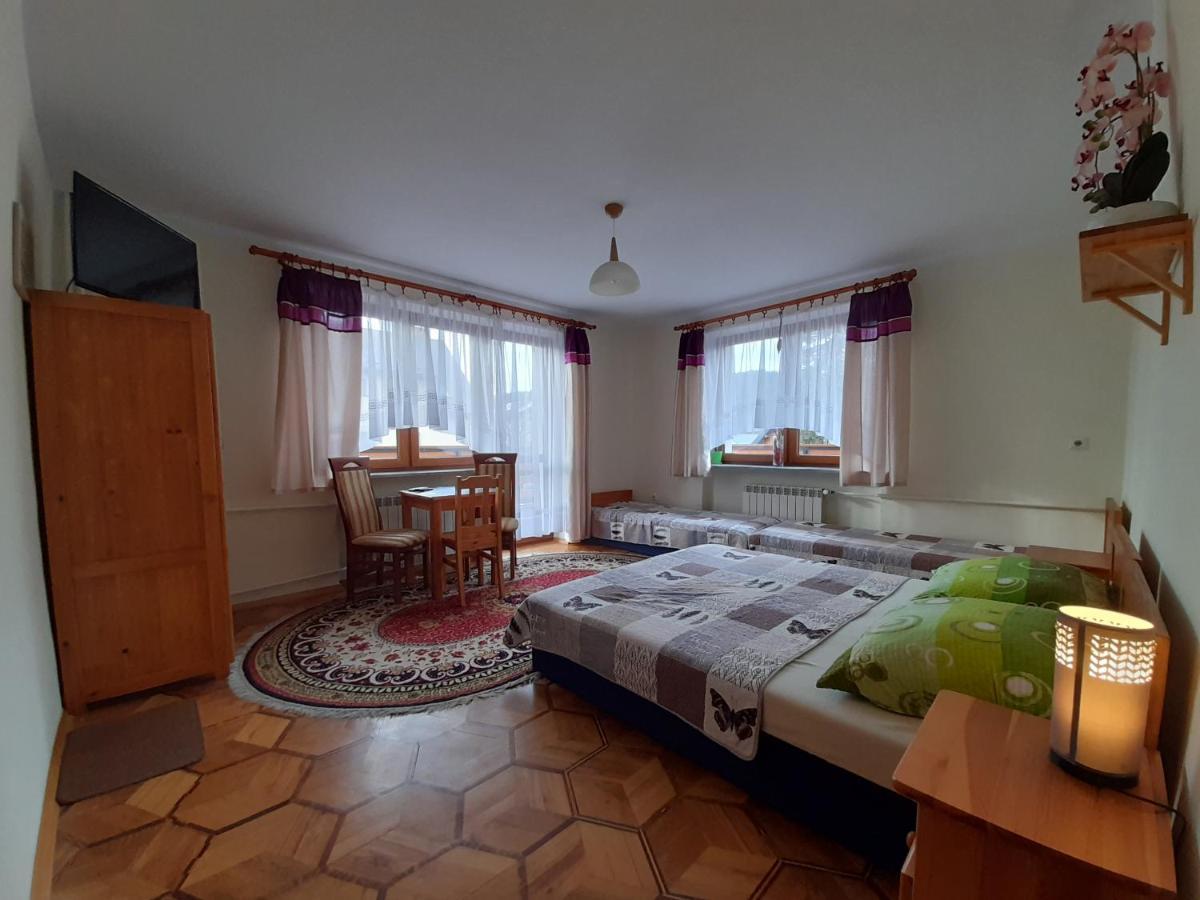 Hotel Kobakowka Krynica-Zdrój Zewnętrze zdjęcie