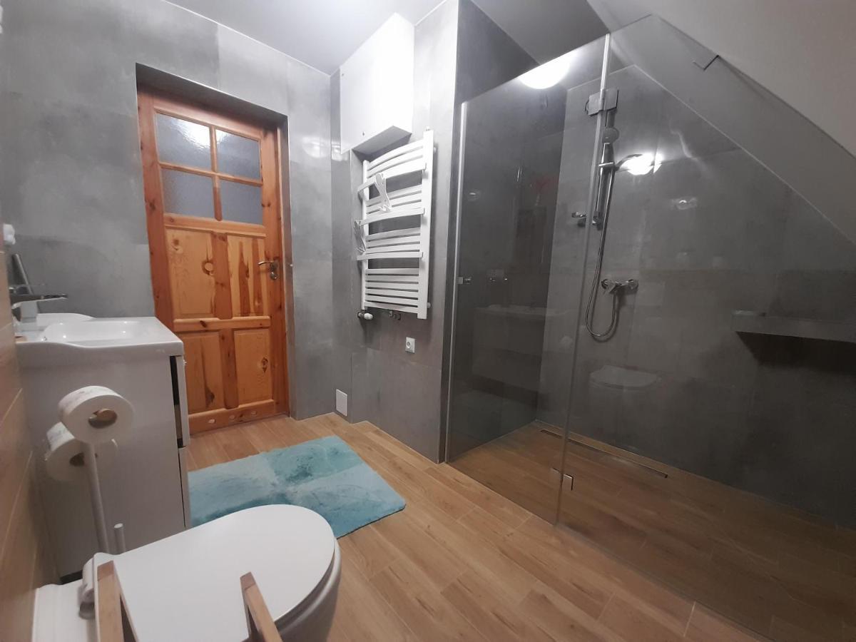 Hotel Kobakowka Krynica-Zdrój Zewnętrze zdjęcie