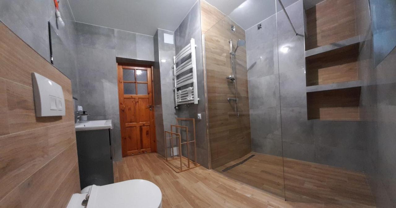 Hotel Kobakowka Krynica-Zdrój Zewnętrze zdjęcie