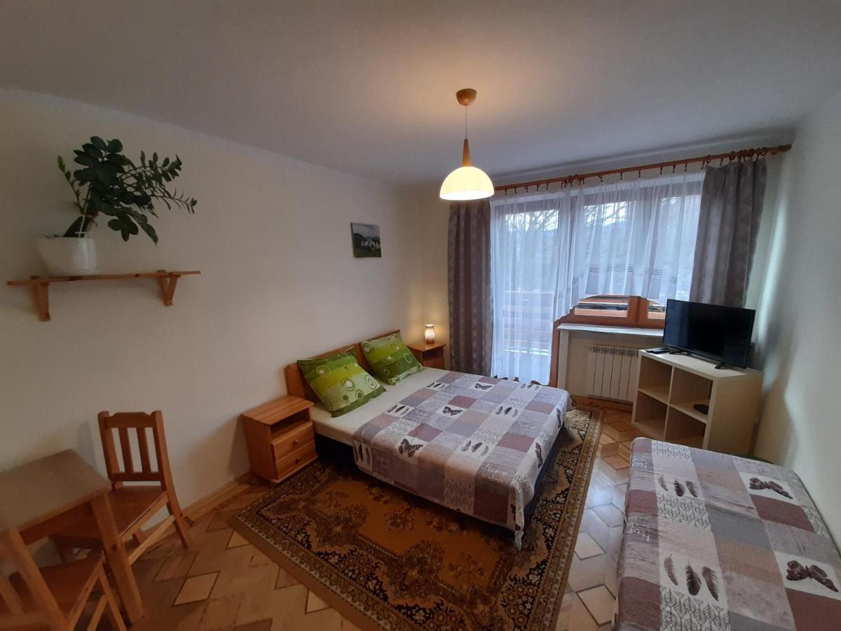 Hotel Kobakowka Krynica-Zdrój Zewnętrze zdjęcie