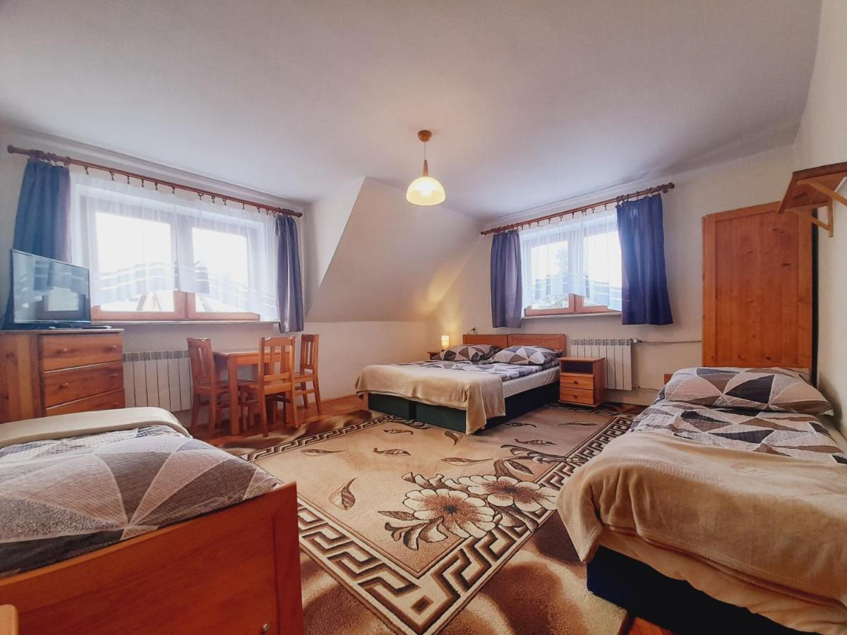 Hotel Kobakowka Krynica-Zdrój Zewnętrze zdjęcie