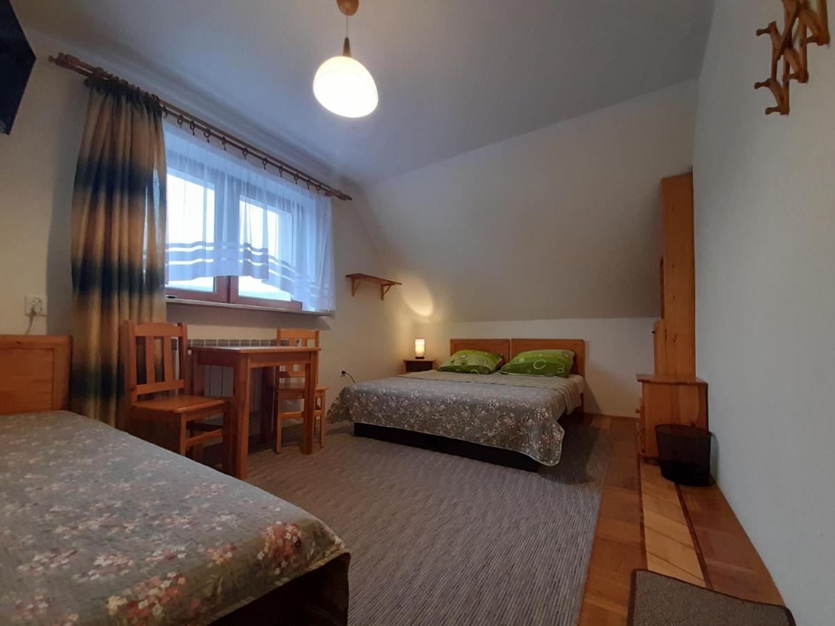 Hotel Kobakowka Krynica-Zdrój Zewnętrze zdjęcie