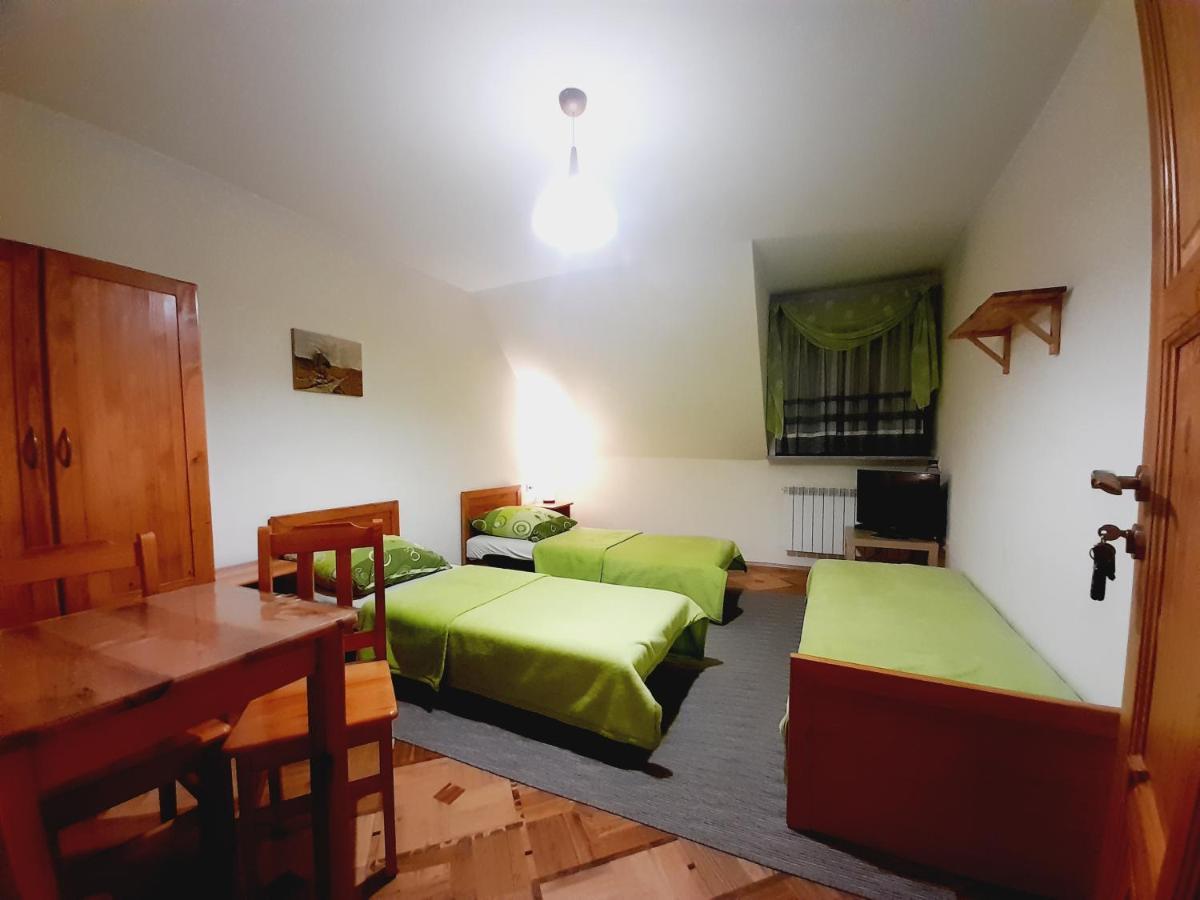 Hotel Kobakowka Krynica-Zdrój Zewnętrze zdjęcie